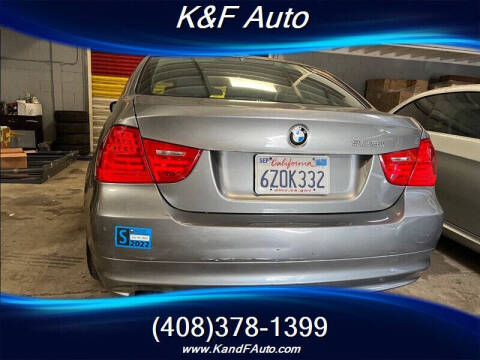 2011 BMW 3 Series 328i