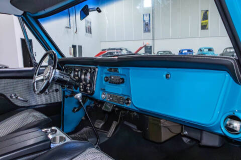 1972 GMC Jimmy
