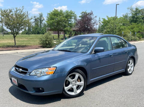 2007 Subaru Legacy for sale at Nelson's Automotive Group in Chantilly VA