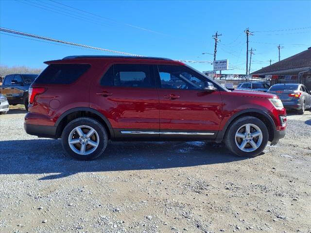 2017 Ford Explorer for sale at Tri State Auto Sales in Cincinnati, OH