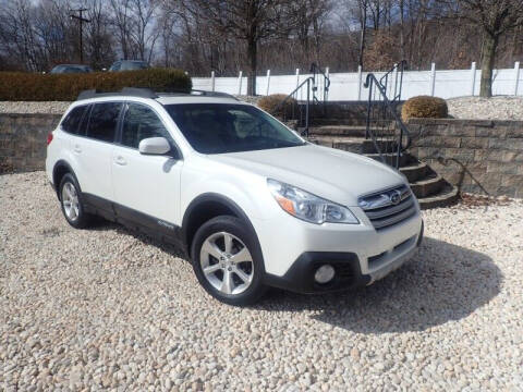 2014 Subaru Outback for sale at EAST PENN AUTO SALES in Pen Argyl PA