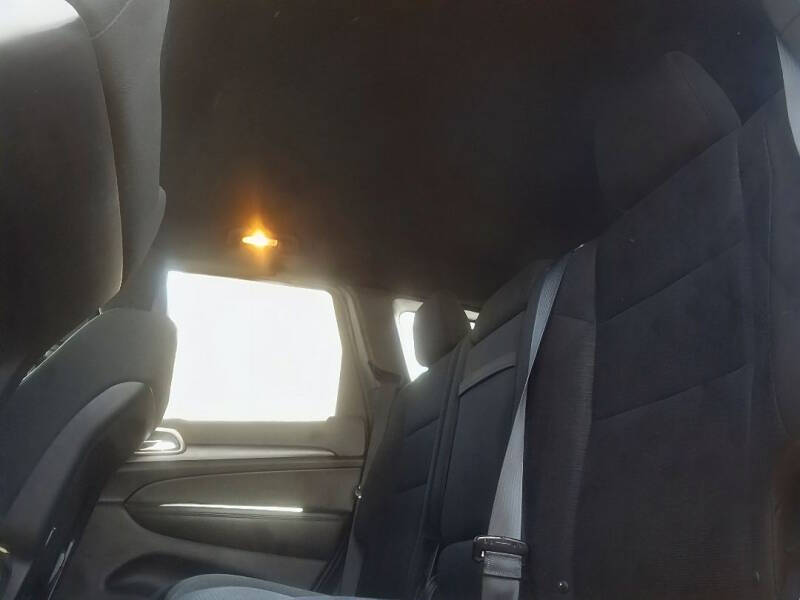 2014 Jeep Grand Cherokee Laredo