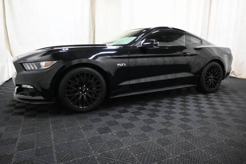 2017 Ford Mustang GT