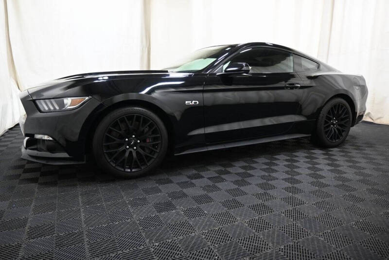 2017 Ford Mustang GT