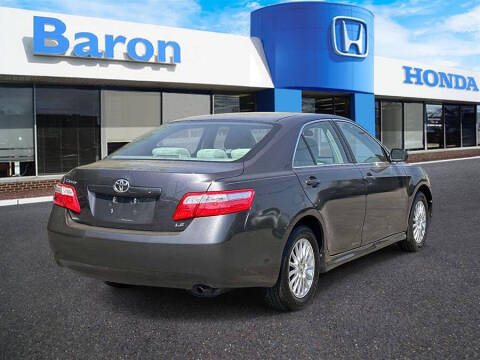 2009 Toyota Camry LE