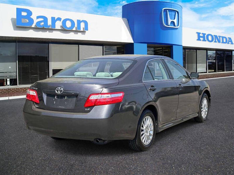 2009 Toyota Camry LE