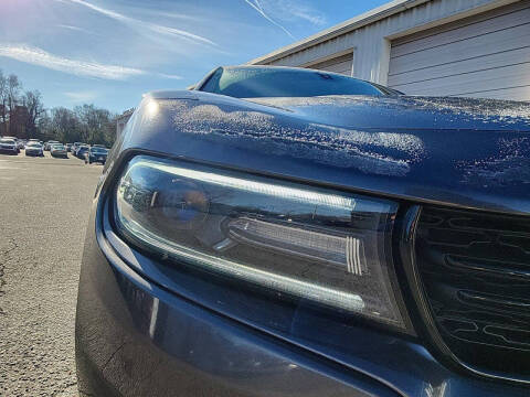 2015 Dodge Charger SXT