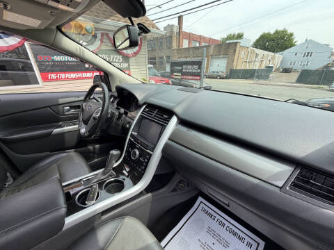2013 Ford Edge Sport