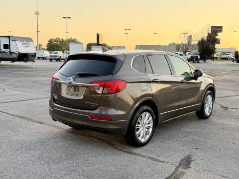 2017 Buick Envision Preferred