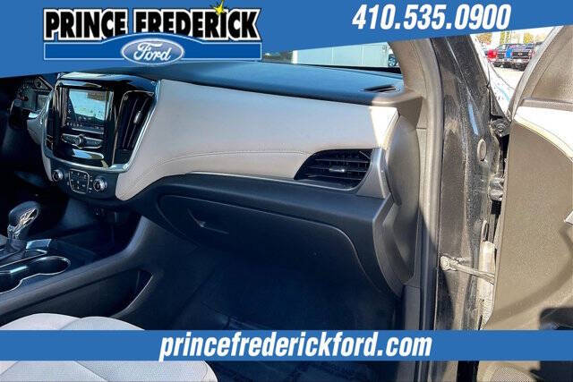 2022 Chevrolet Traverse LS