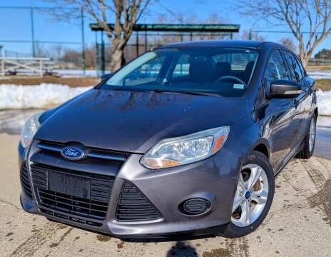 2014 Ford Focus for sale at Tipton's U.S. 25 in Walton KY