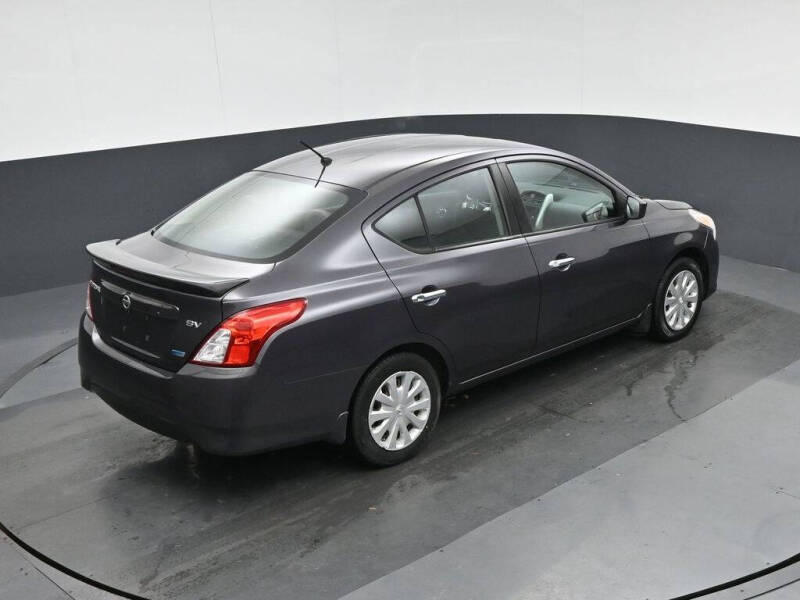 2015 Nissan Versa 1.6 SV
