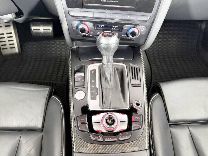 2013 Audi RS 5 quattro
