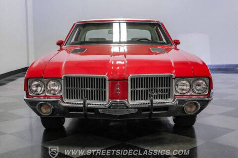 1971 Oldsmobile Cutlass