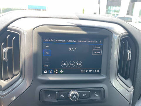 2025 GMC Sierra 2500HD