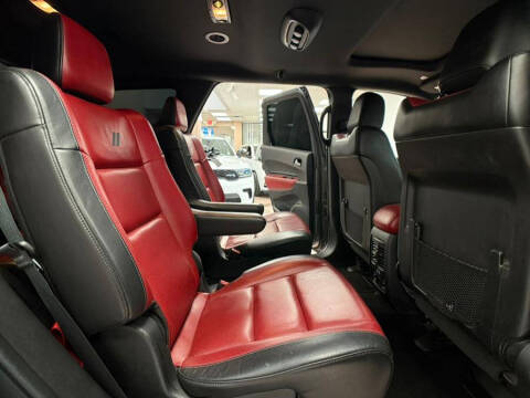 2022 Dodge Durango R/T Plus