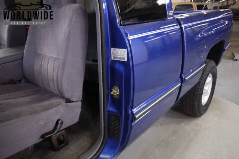 1997 Dodge Ram 1500
