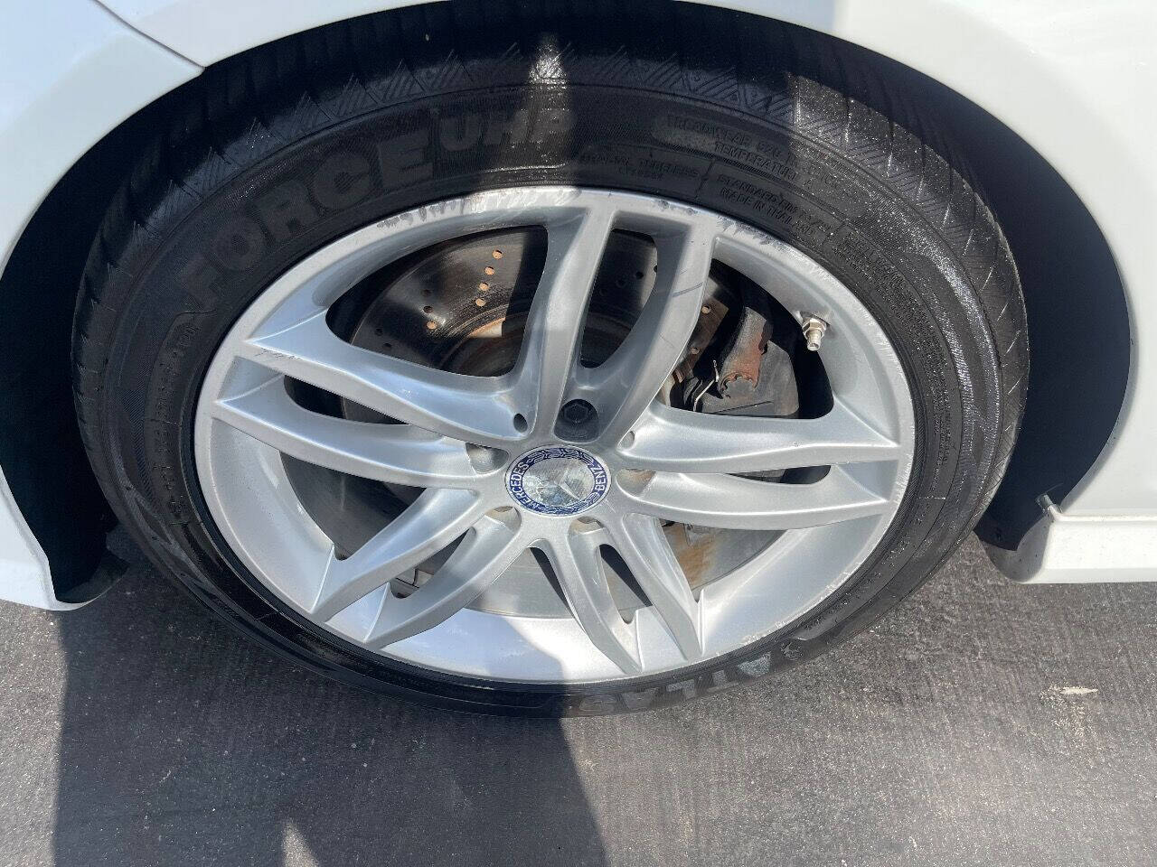 2013 MERCEDES-BENZ C-Class Sedan - $12,900