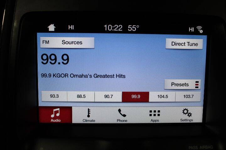 2018 Ford Taurus SEL