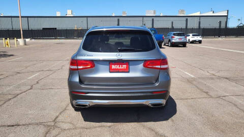 2018 Mercedes-Benz GLC GLC 300