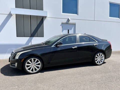 2014 Cadillac ATS for sale at Auto Deals by Dan Powered by AutoHouse - AutoHouse Tempe in Tempe AZ