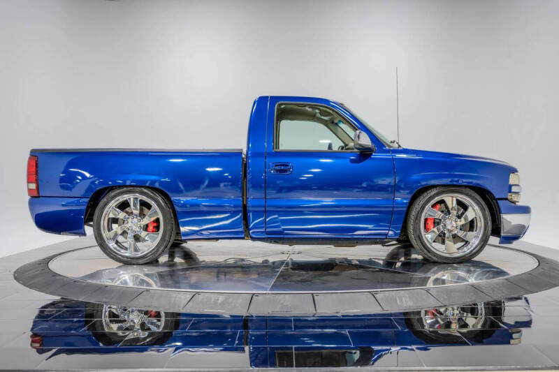 2001 Chevrolet Silverado 1500