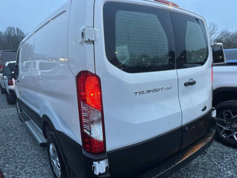 2024 Ford Transit