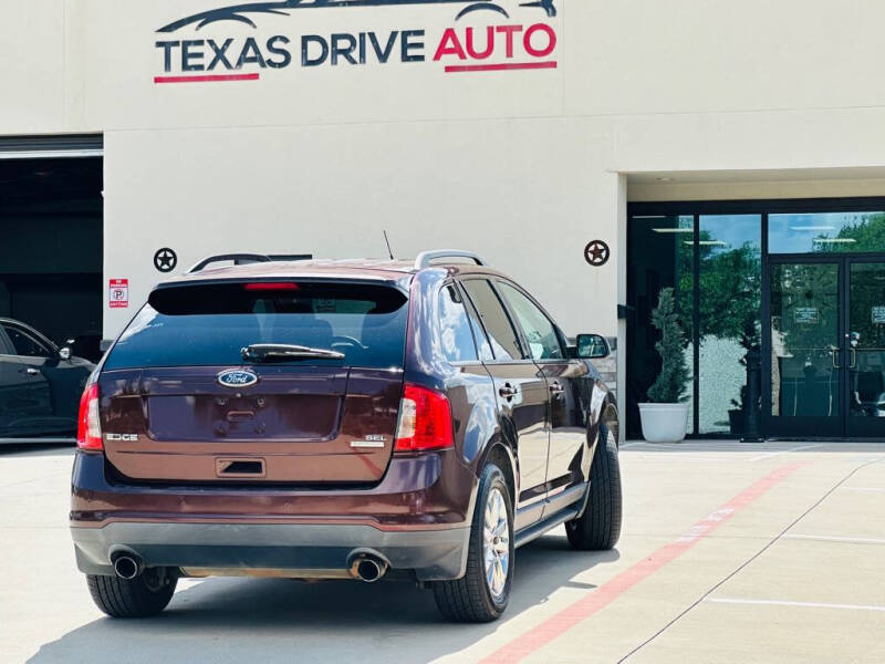 2012 Ford Edge SEL