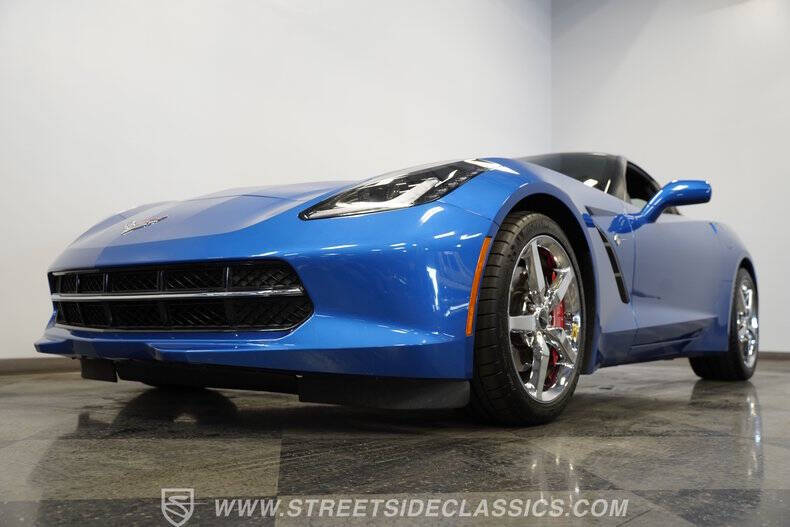 2014 Chevrolet Corvette Stingray