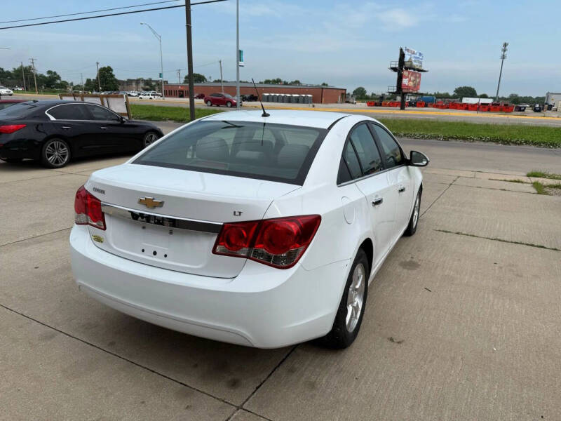 2011 Chevrolet Cruze LT Fleet