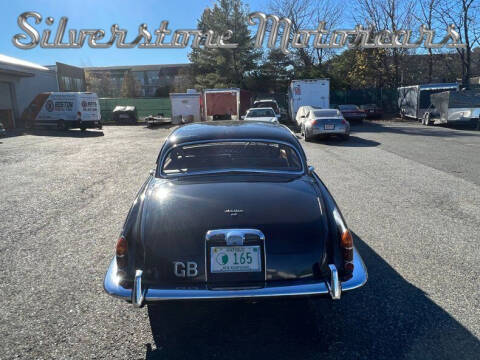 1965 Jaguar Mark X