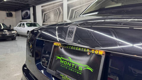 2008 Rolls-Royce Phantom