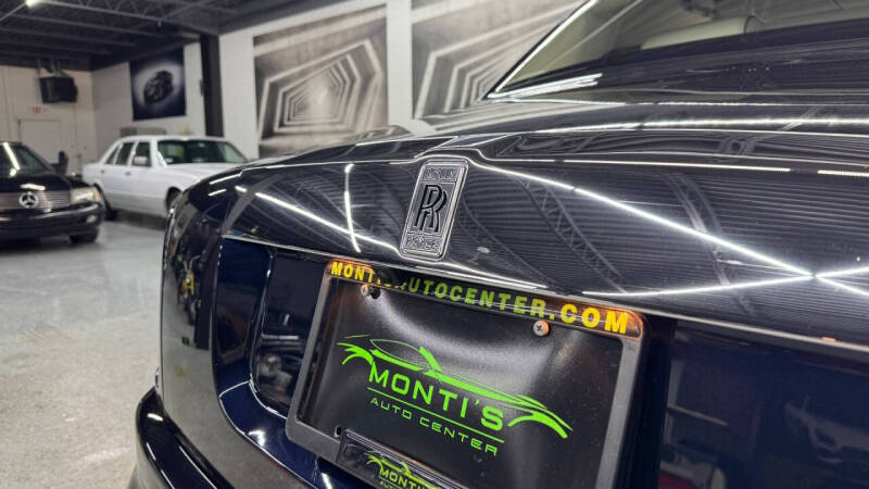 2008 Rolls-Royce Phantom