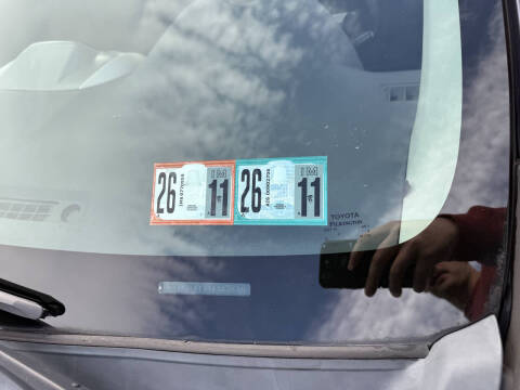 2012 Toyota Corolla S