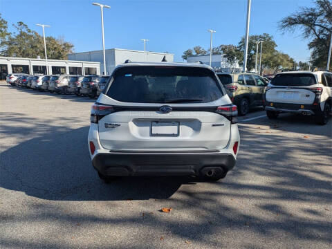 2026 Subaru Forester Touring