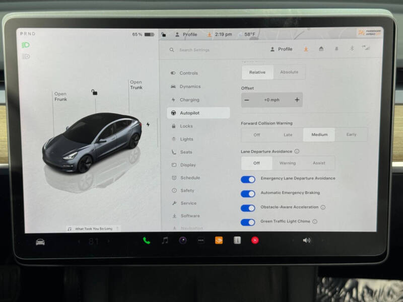 2023 Tesla Model 3