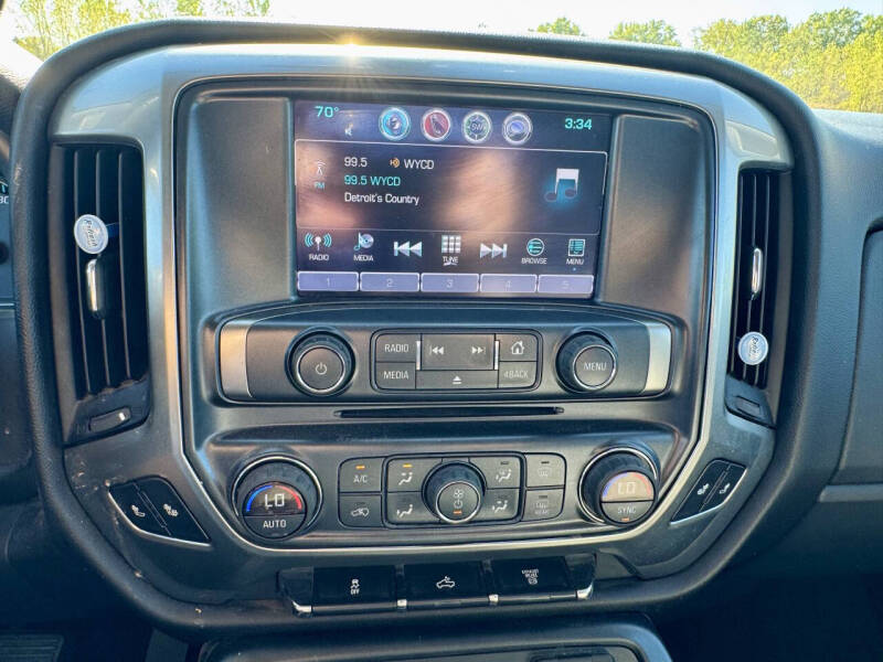 2016 Chevrolet Silverado 2500HD LT