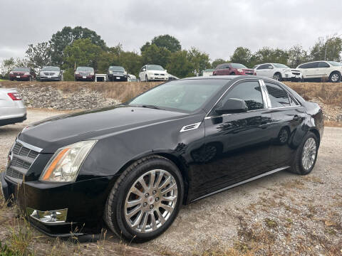 2010 Cadillac CTS for sale at AFFORDABLE USED CARS in Highlandville MO