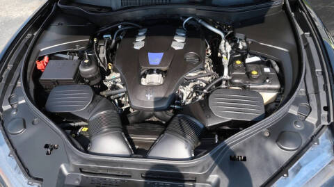 2017 Maserati Levante