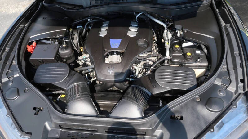 2017 Maserati Levante