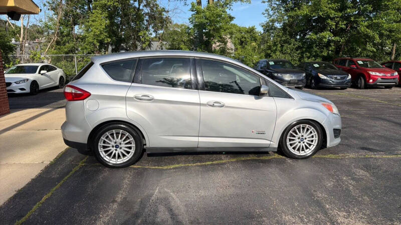 2013 Ford C-MAX Energi SEL