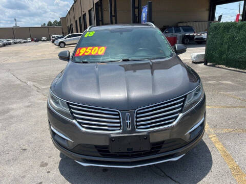 2018 Lincoln MKC Select