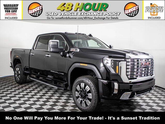 2026 GMC Sierra 3500HD