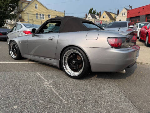 2000 Honda S2000