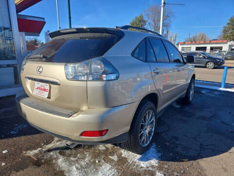 2007 Lexus RX 350