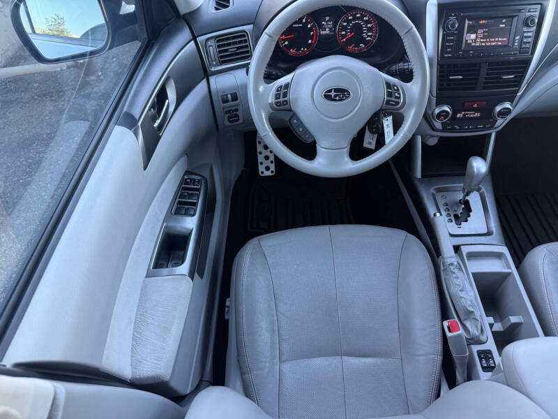 2011 Subaru Forester 2.5XT Touring