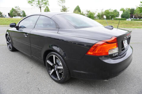 2012 Volvo C70