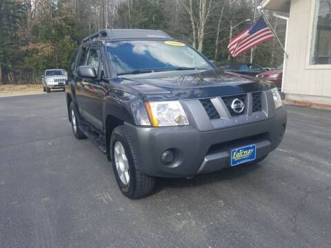2006 Nissan Xterra for sale at Fairway Auto Sales in Rochester NH
