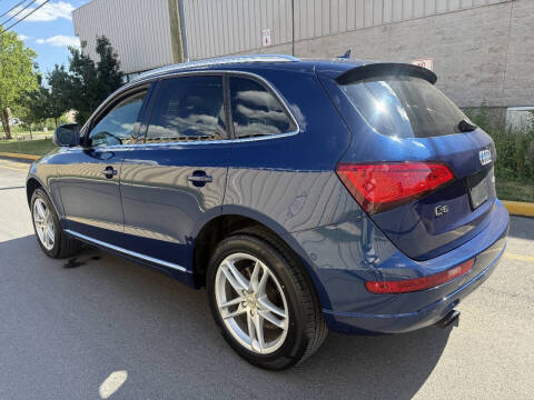 2014 Audi Q5 2.0T quattro Premium Plus