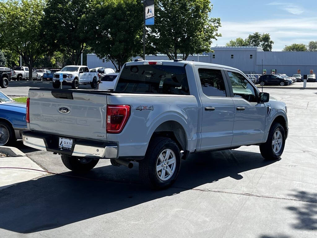 2023 Ford F-150 for sale at Axio Auto Boise in Boise, ID